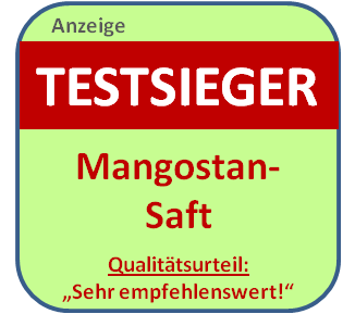 Testurteil: sehr empfehlenswert