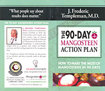 Mangostana, David A. Morton, Ph.D.