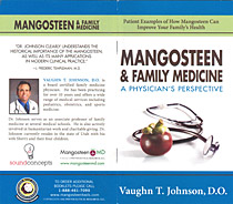 Mangostana, David A. Morton, Ph.D.