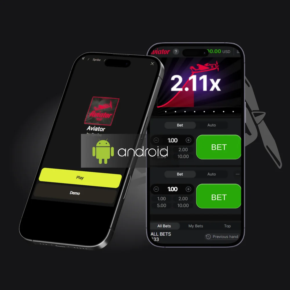 Aviator APK for Android download and install