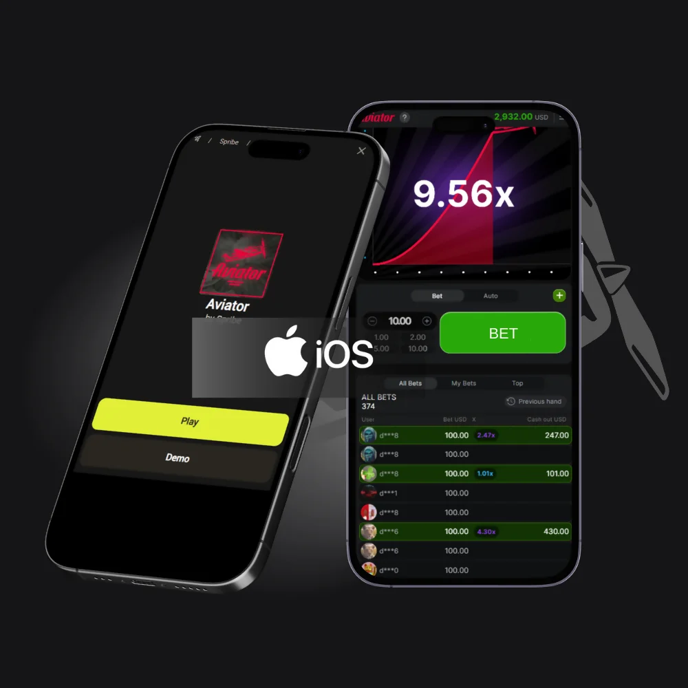 Aviator on iOS: App Store or PWA